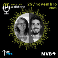 194 - A nova (e colorida) cara da literatura jovem: Clara Alves e Pedro Rhuas