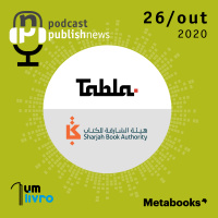 PublishNews - 26/10 - Feira do livro de Sharjah - Editora Tabla