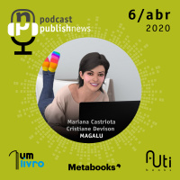 6/4/20 - MAGALU - Mariana Castriota e Cristiane Devison
