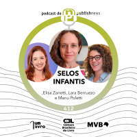 412 - Selos para as infâncias