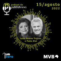 230 - Luiza Helena Trajano e Pedro Bial