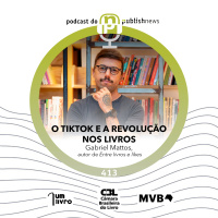 413 - O Tiktok e a revolução nos livros