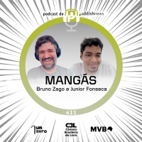 411 - Para gostar de ler: MANGÁ