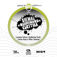 387 - A 8ª Bienal de Quadrinhos de Curitiba