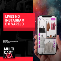Multicast #15 | Lives no Instagram