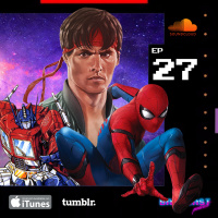 Baiacast #27 - De volta às origens, Kung Fury e o Coringa na casa de swing