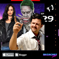 Baiacast #29 - Saúde mental na faculdade, marketing no cinema e Tiago Iorc fazendo cocô