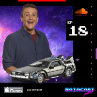 Baiacast #18 - Nova membra do podcast, novo filme do Marshall e 8 ou 80