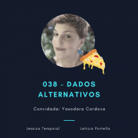 Episódio 038: Dados alternativos