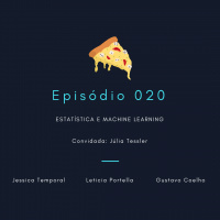 Episódio 020: Estatística e Machine Learning