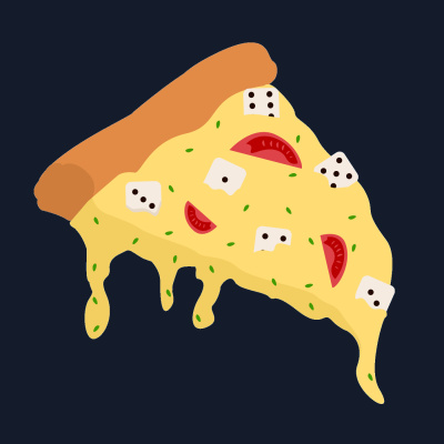 Pizza De Dados