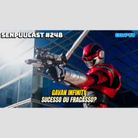 A revolução no TOKUSATSU chamada GAVAN INFINITY