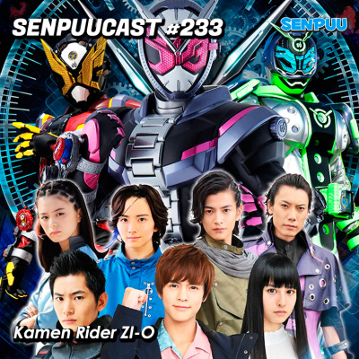 Senpuucast Senpuu Tokusatsu No Olho Do Furacão