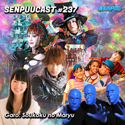Senpuucast Senpuu Tokusatsu No Olho Do Furacão