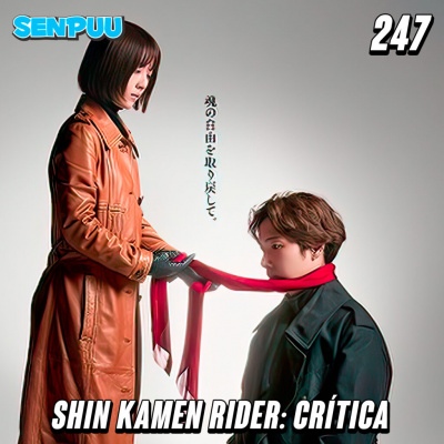 Senpuucast Senpuu Tokusatsu No Olho Do Furacão