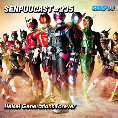 Senpuucast Senpuu Tokusatsu No Olho Do Furacão