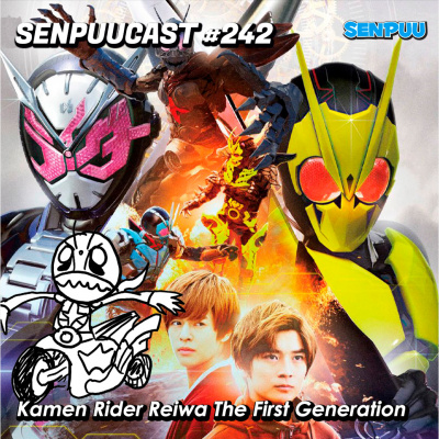 Senpuucast Senpuu Tokusatsu No Olho Do Furacão