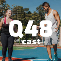 Q48cast - Como Emagrecer - O Hormônio Que Regula O Seu Peso - EP. 49