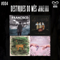 #4 – Destaques do Mês | Álbuns de Janeiro
