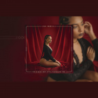 Lançamento: “Oscilação dos Tons, Vol. 1: Vermelho Cru”, Isis Orbelli