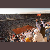 De olho na final de Roland Garros