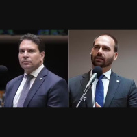 Cassação é correta e mandatória, diz especialista sobre perda de mandatos de Eduardo Bolsonaro e Ramagem
