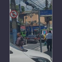 Intenso tiroteio assusta motoristas e moradores do Lins de Vasconcelos e do Méier, na Zona Norte do Rio
