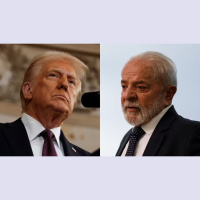 Encontro de Lula e Trump abre caminho para negociações comerciais e diplomáticas