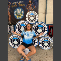 Lado B do carnaval: conheça Laísa Lima, a primeira mulher a comandar uma bateria na Sapucaí