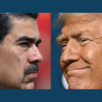 O último interesse de Donald Trump é com a democracia, afirma jornalista sobre crise na Venezuela