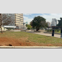 Secretário de Subprefeituras de SP diz que concessão da Praça Roosevelt deve focar em estacionamento subterrâneo