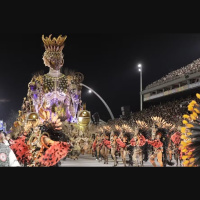 Foi uma aposta no empoderamento da mulher preta, diz presidente da Mocidade Alegre