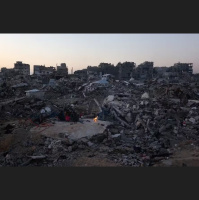 Relatório denuncia uso da água como arma de guerra em Gaza