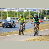 Rio testa neste sábado ciclofaixa do Centro ao Leblon entenda as restrições no trânsito