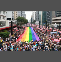 É uma tentativa explícita de LGBTfobia, diz presidente da Parada do Orgulho LGBT+ sobre projeto na Câmara de SP