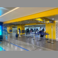 Homem que furtava passageiros em aeroportos de SP é preso vítimas podem registrar BO online
