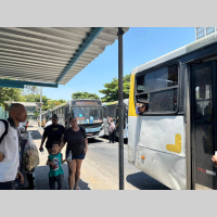 Empresas de ônibus do Rio alegam desequilíbrio financeiro e criticam redução de subsídios