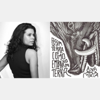 Minha literatura é permeada de um certo horror, diz autora brasileira finalista no International Booker Prize