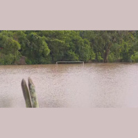 Chuva forte provoca estragos em municípios do RJ homem morre em deslizamento em Angra dos Reis