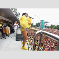 Após tumultos em megablocos de SP, secretário admite que público foi subestimado