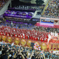 Desfile da Viradouro mostra que não há rivalidade tóxica no Carnaval, diz jornalista jurado do Estandarte de Ouro