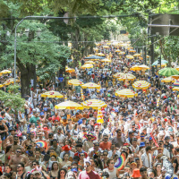 Menos filtro, mais vivência: o novo comportamento digital no Carnaval