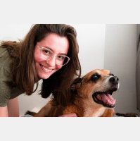 Após 10 anos de espera, cão mais antigo da Cosap é adotado em São Paulo