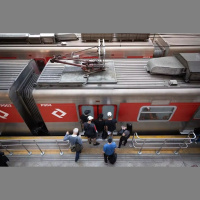 Nunca vi algo nessa dimensão, afirma gerente da CPTM sobre falha que parou a Linha 11