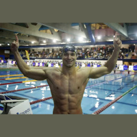 Nicholas Santos volta às piscinas aos 46 anos: Ainda posso estar entre os melhores do mundo