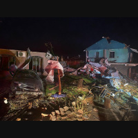 Gleisi Hoffmann afirma que Governo Federal vai priorizar reconstrução de cidades do Paraná