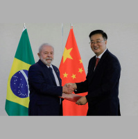 Brasil vira tendência na China e amplia oportunidades de negócios para 2026