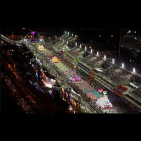 A gente tem nossas armas para tentar surpreender o público, diz diretor de carnaval da Grande Rio