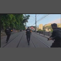 RJ: Polícia Civil faz operação contra o Comando Vermelho em Santa Teresa