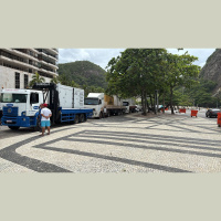 ‘A surpresa é não faltar luz em caso de qualquer tipo de evento’, diz defensor público